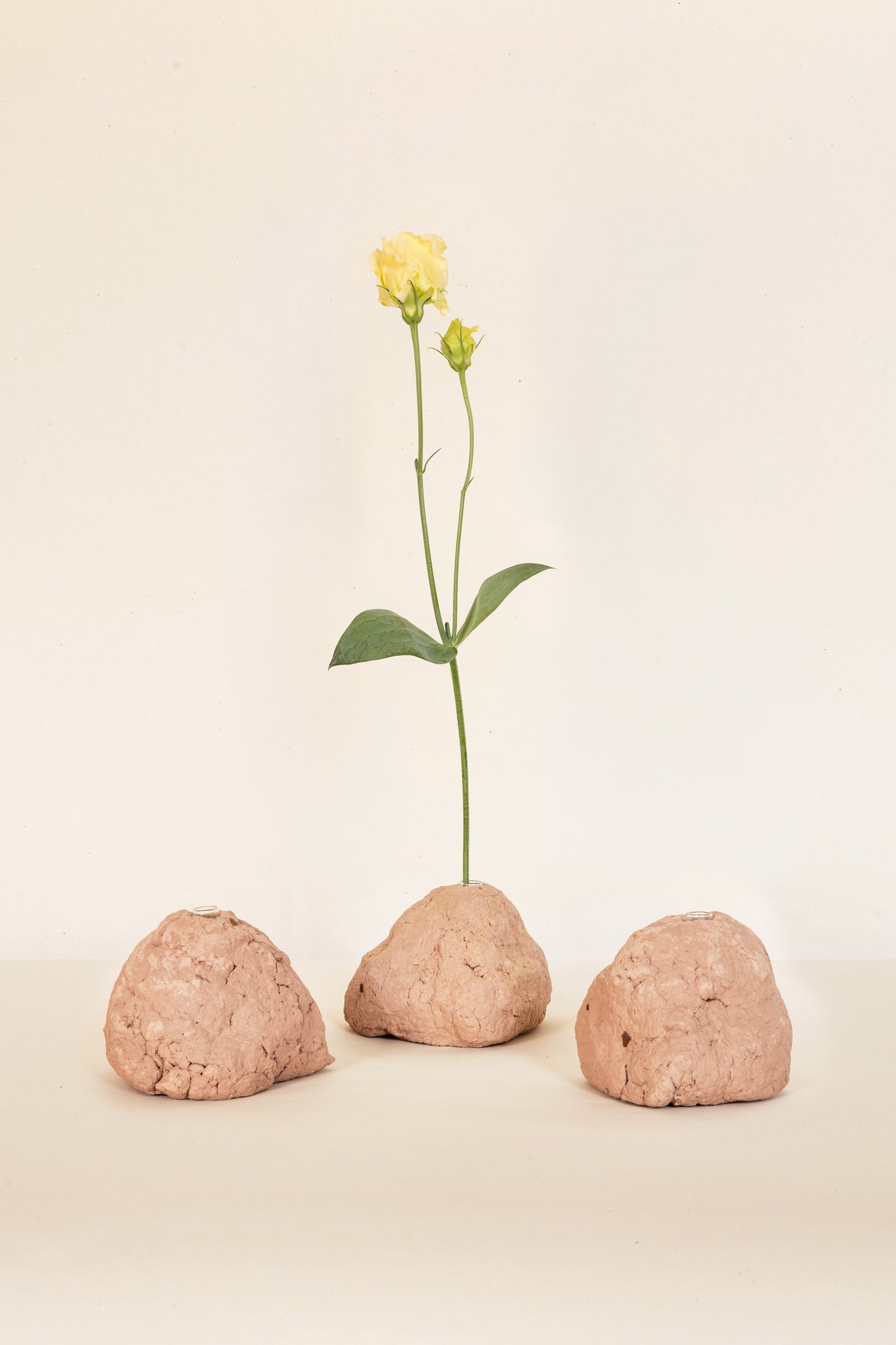 Ridge Bud Vase