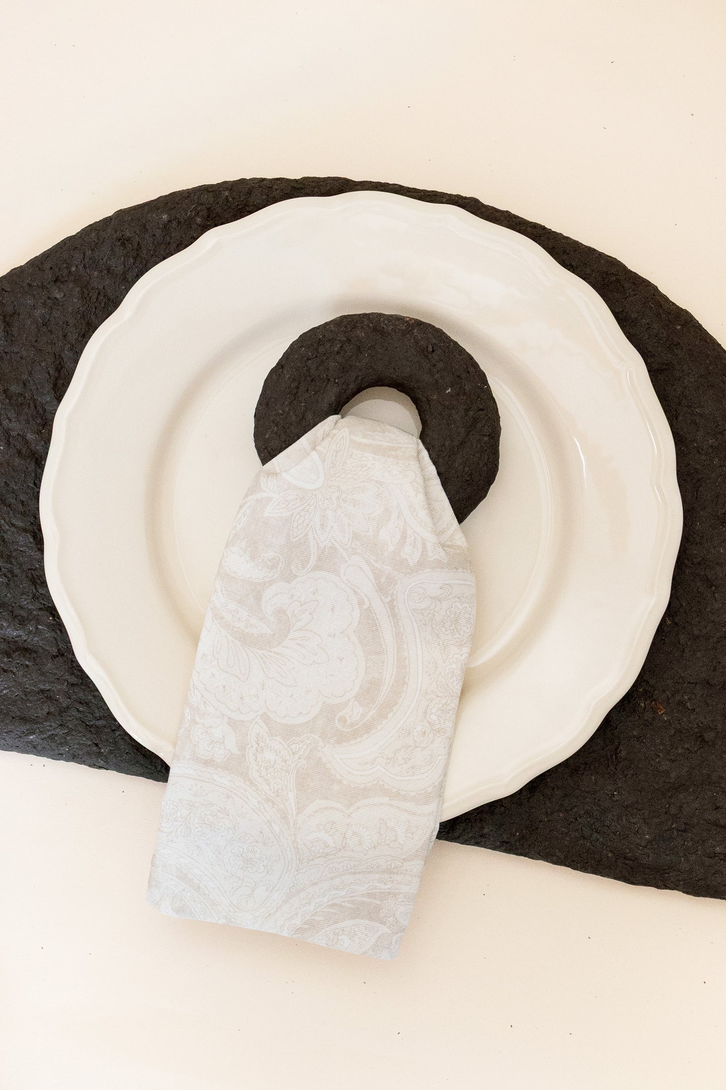 Halo Napkin Ring